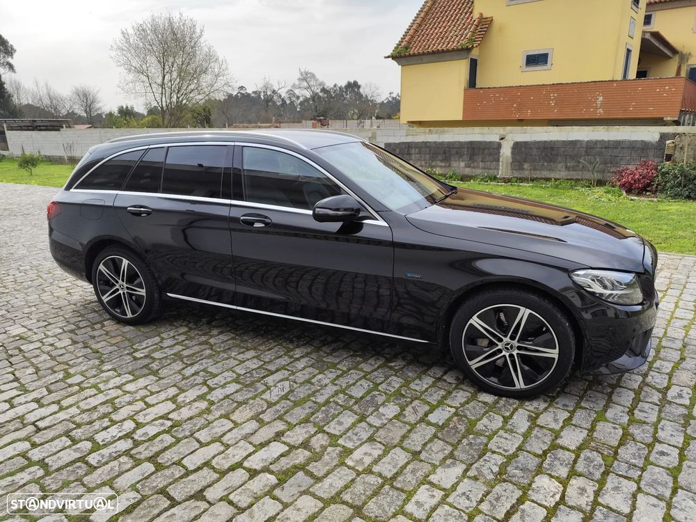 Mercedes-Benz C 300 de Avantgarde - 3
