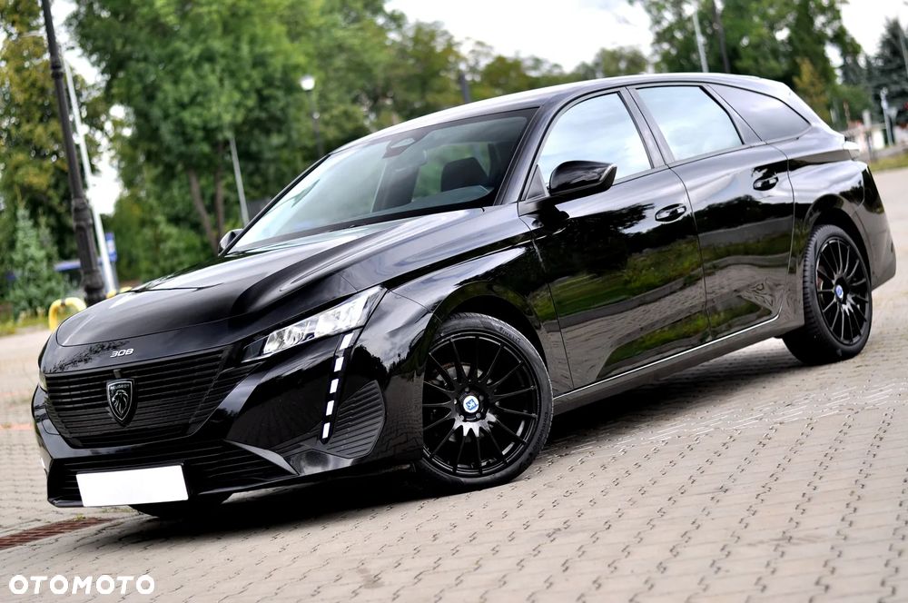 Peugeot 308 1.2 PureTech Allure S&S - 8