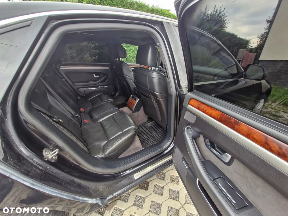 Audi A8 3.0 TDI Quattro - 9