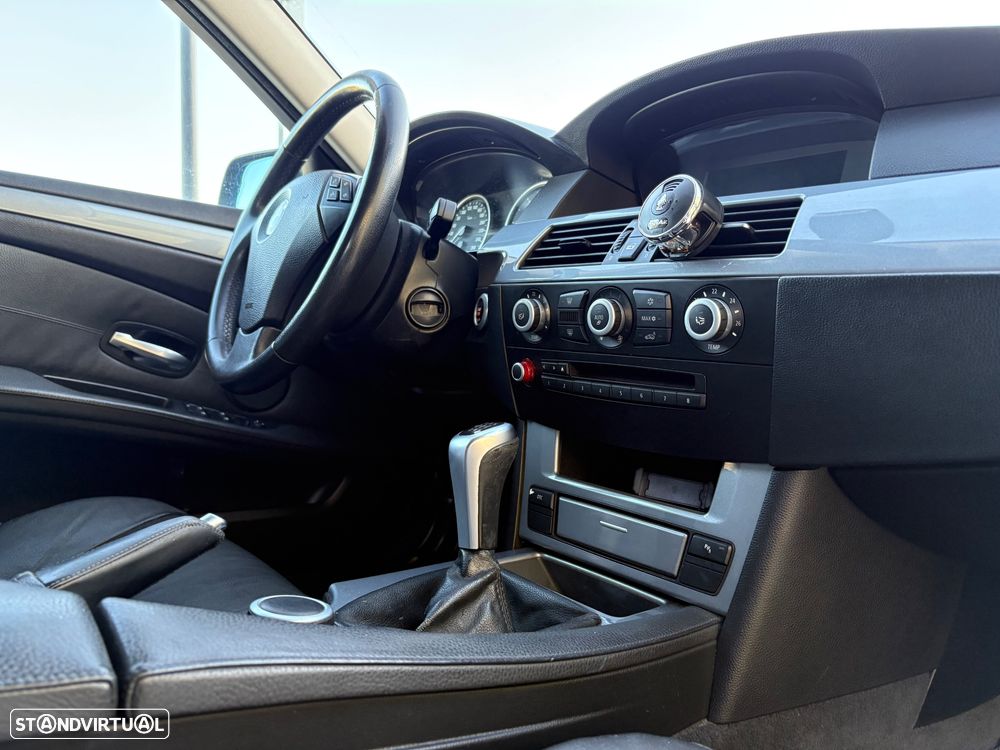 BMW 520 d Sport - 11