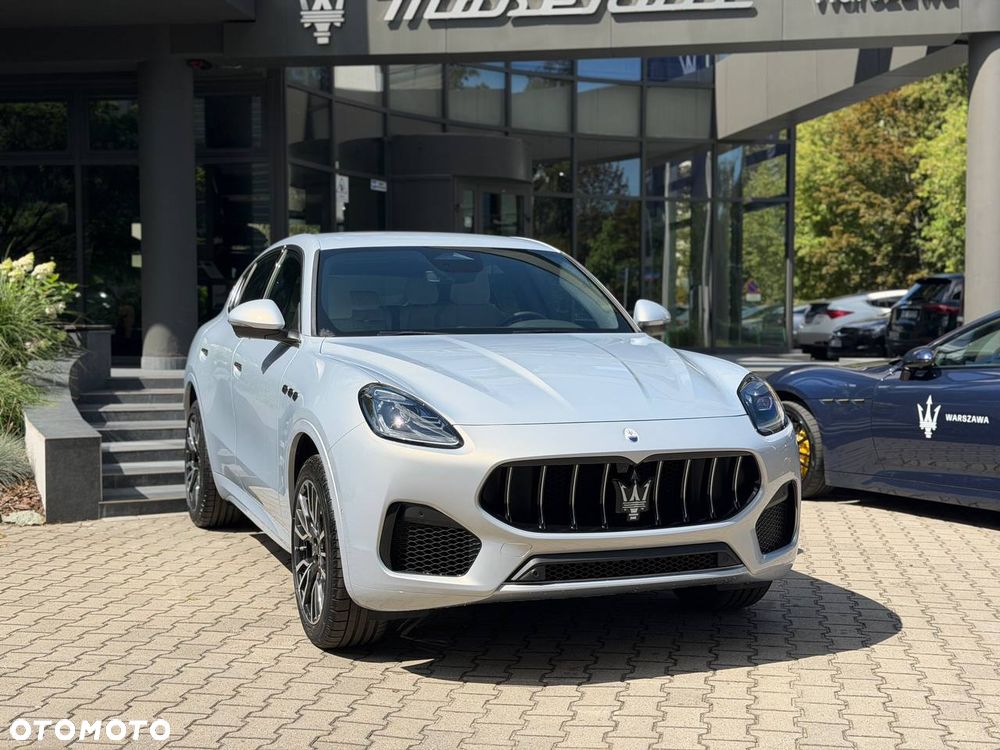 Maserati Grecale mHEV GT - 2