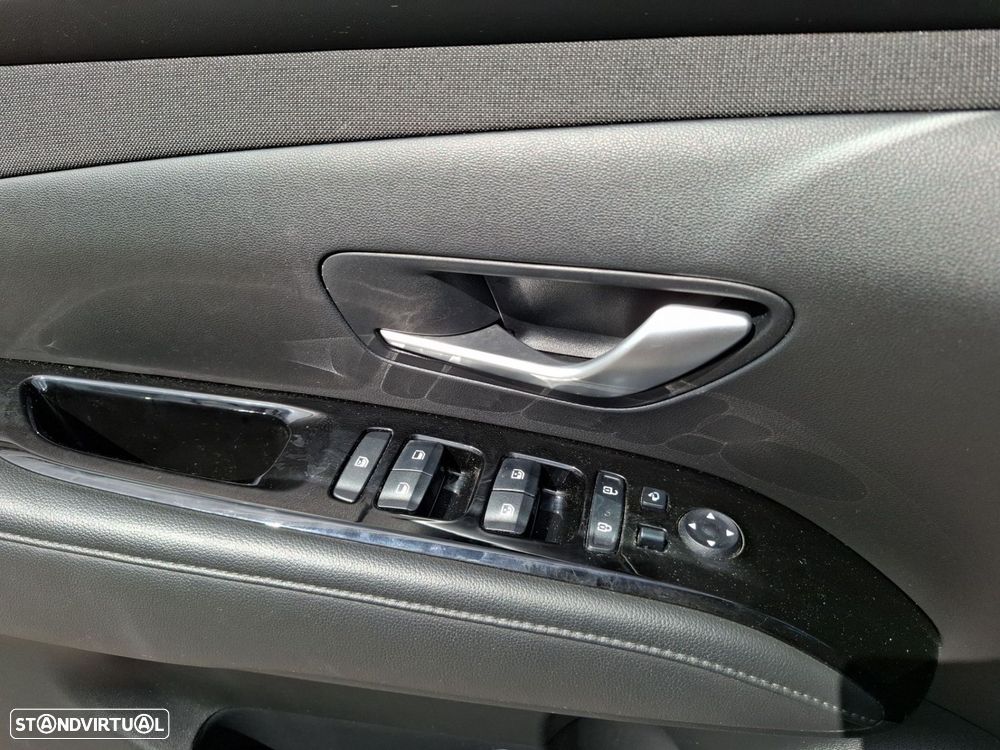 Hyundai Tucson 1.6 T-GDi Premium - 22
