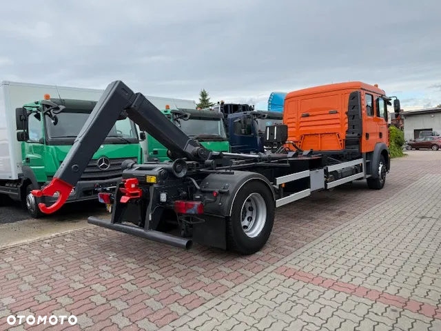 MAN Tgm 18.280 4x2 Hakowiec - 4