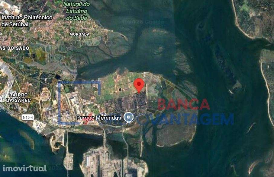 Lote Terreno industrial - Setubal - Grande imagem: 5/5