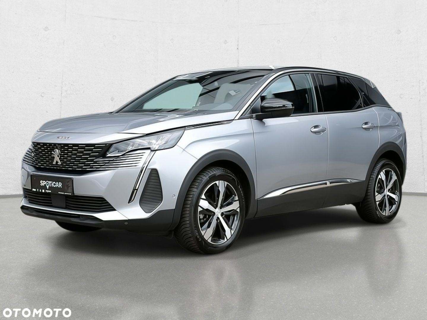 Peugeot 3008 - 1