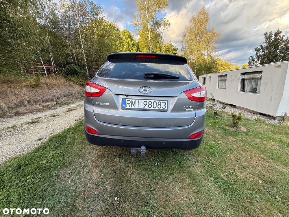 Hyundai ix35 1.7 CRDi Comfort 2WD - 8