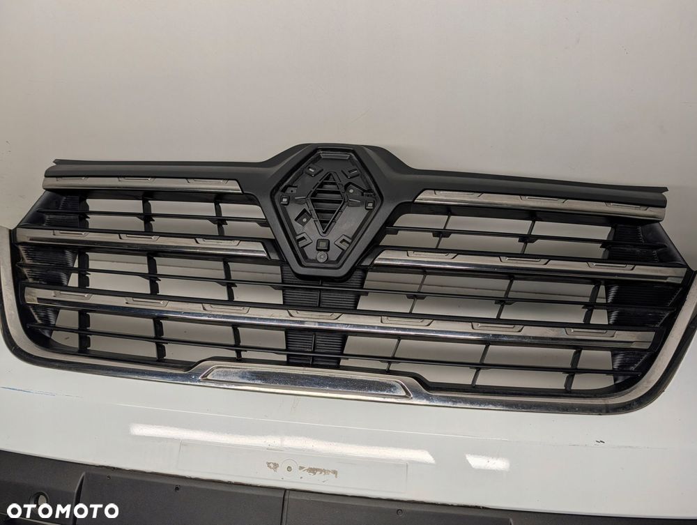 zderzak przód renault trafic lift 2021- - 6