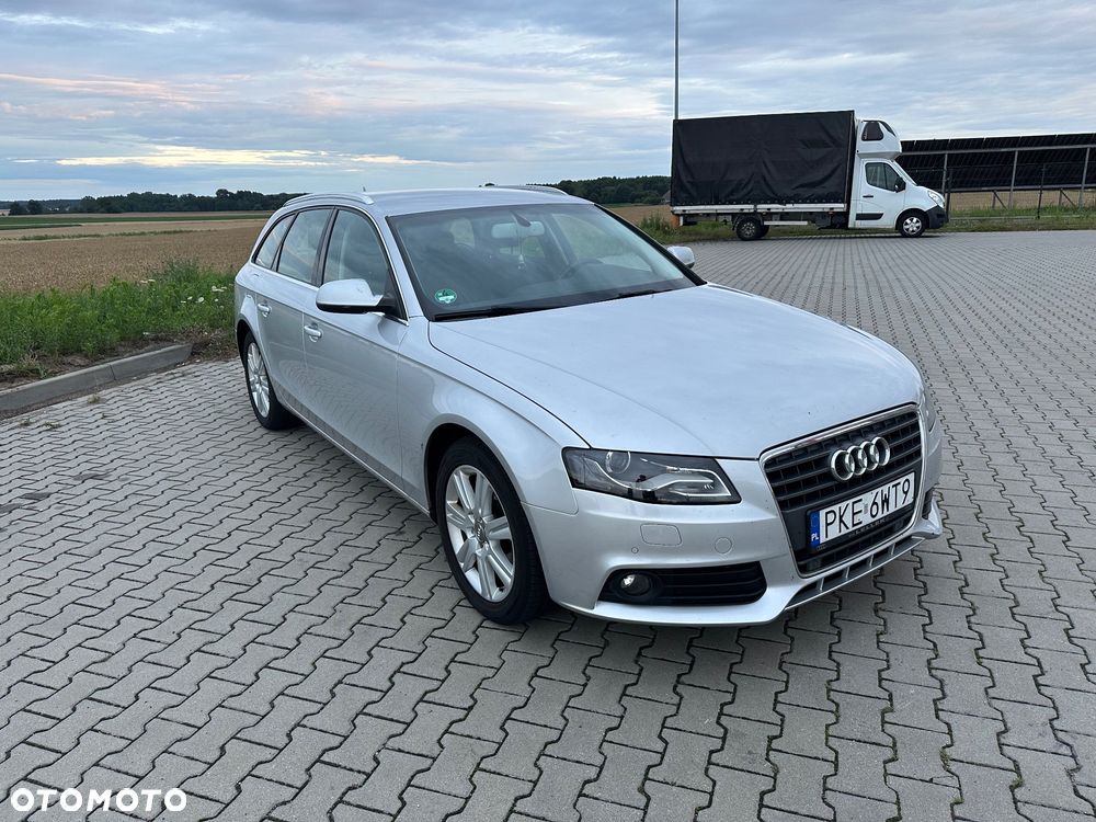 Audi A4 Avant - 8
