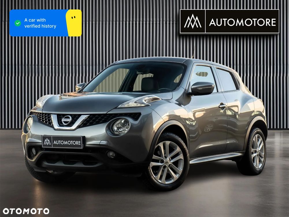 Nissan Juke 1.2 DIG-T N-Connecta EU6 - 1