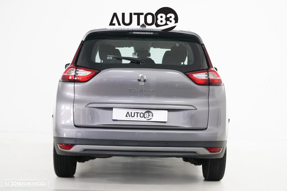 Renault Grand Scénic 1.5 dCi Intens EDC SS - 5
