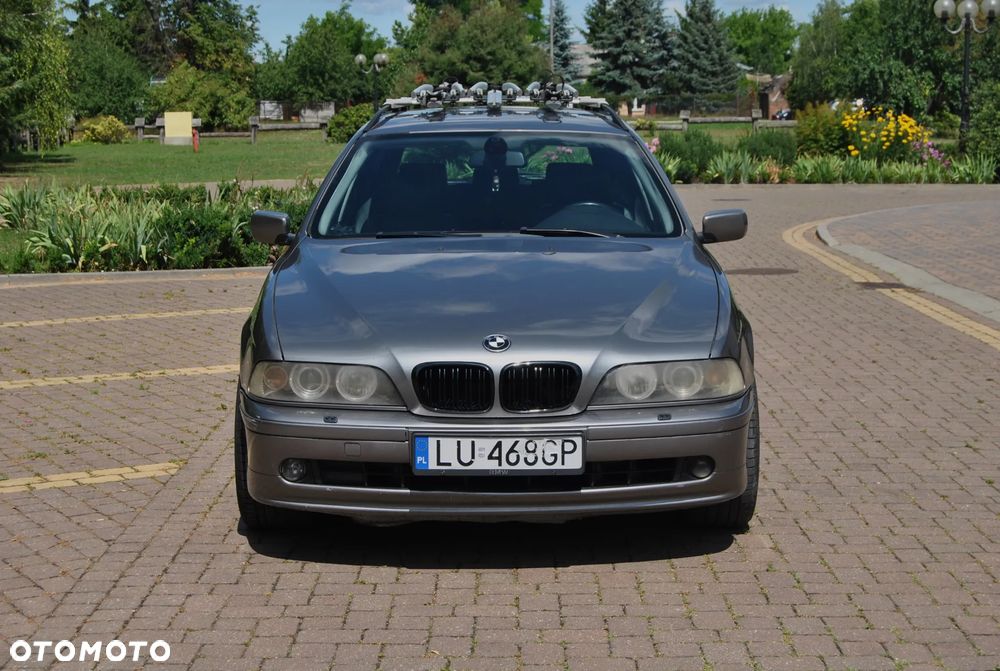 BMW Seria 5 - 15
