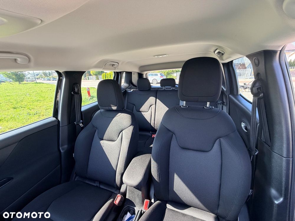 Jeep Renegade - 12