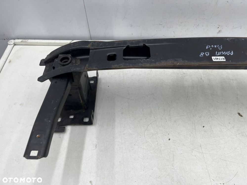 Belka zderzaka VW Passat B8 14-19r. przedlift przednie wzmocnienie pasa przód 3g0807611 - 12
