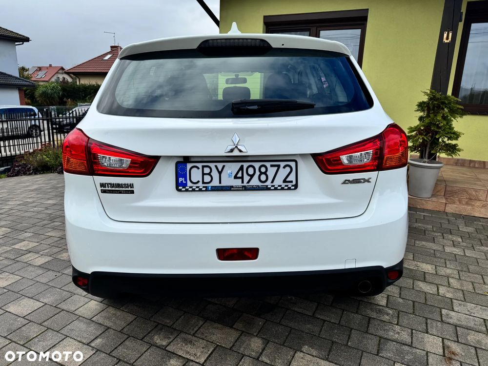 Mitsubishi ASX 1.6 2WD Comfort Edition - 20