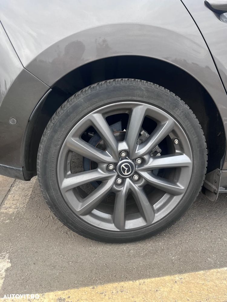 Mazda 3 SKYACTIV-G 2.0 M-Hybrid DRIVE SELECTION - 8