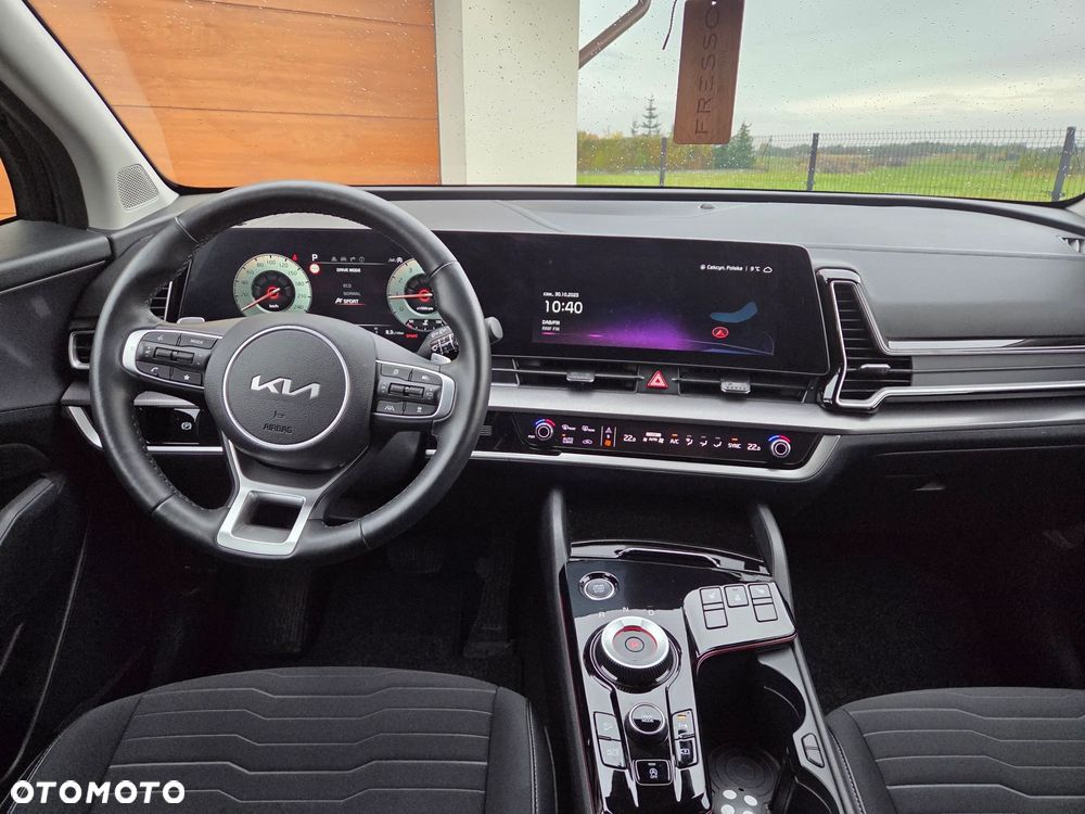 Kia Sportage 1.6 T-GDI MHEV Business Line 2WD DCT - 11