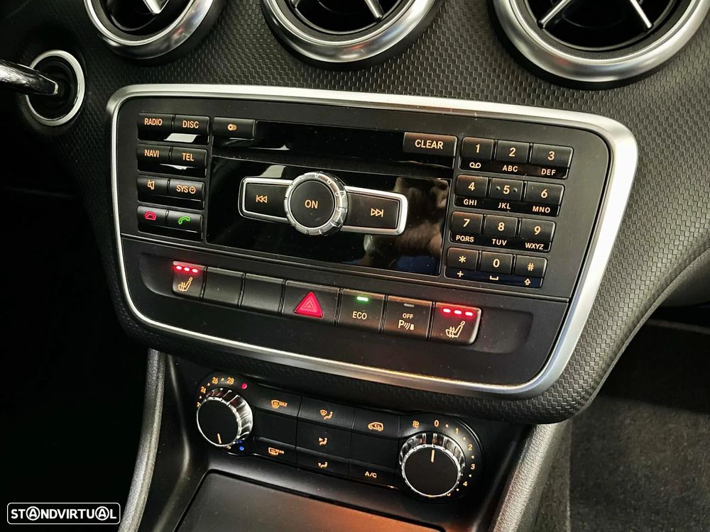 Mercedes-Benz A 180 CDi BE Urban - 19