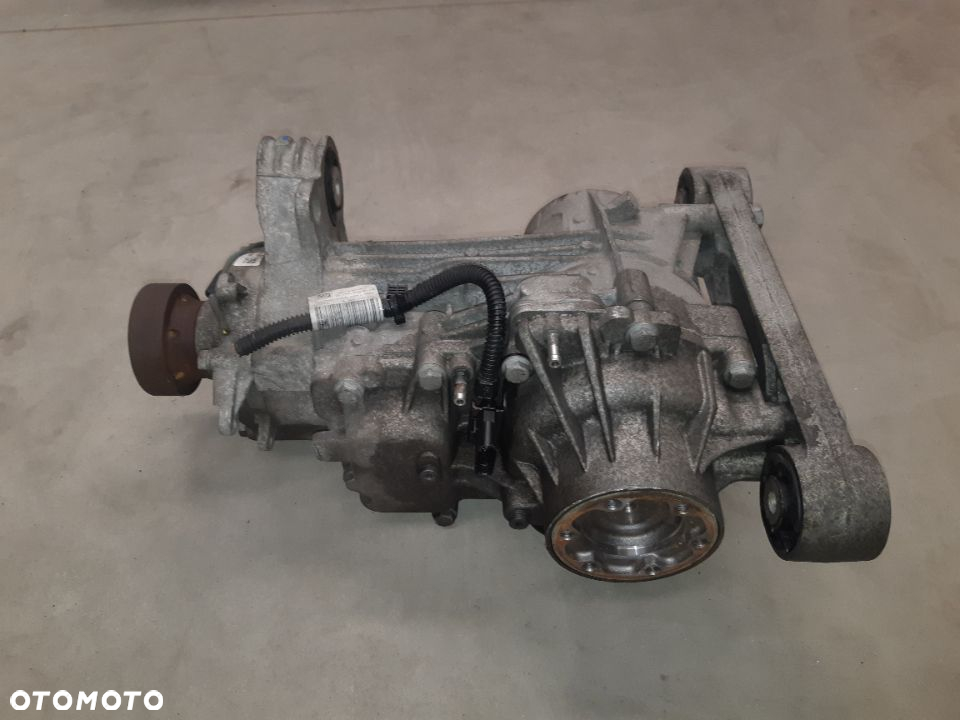 MOST DYFERENCJAŁ HALDEX VW AUDI 4X4 09N525010H - 2