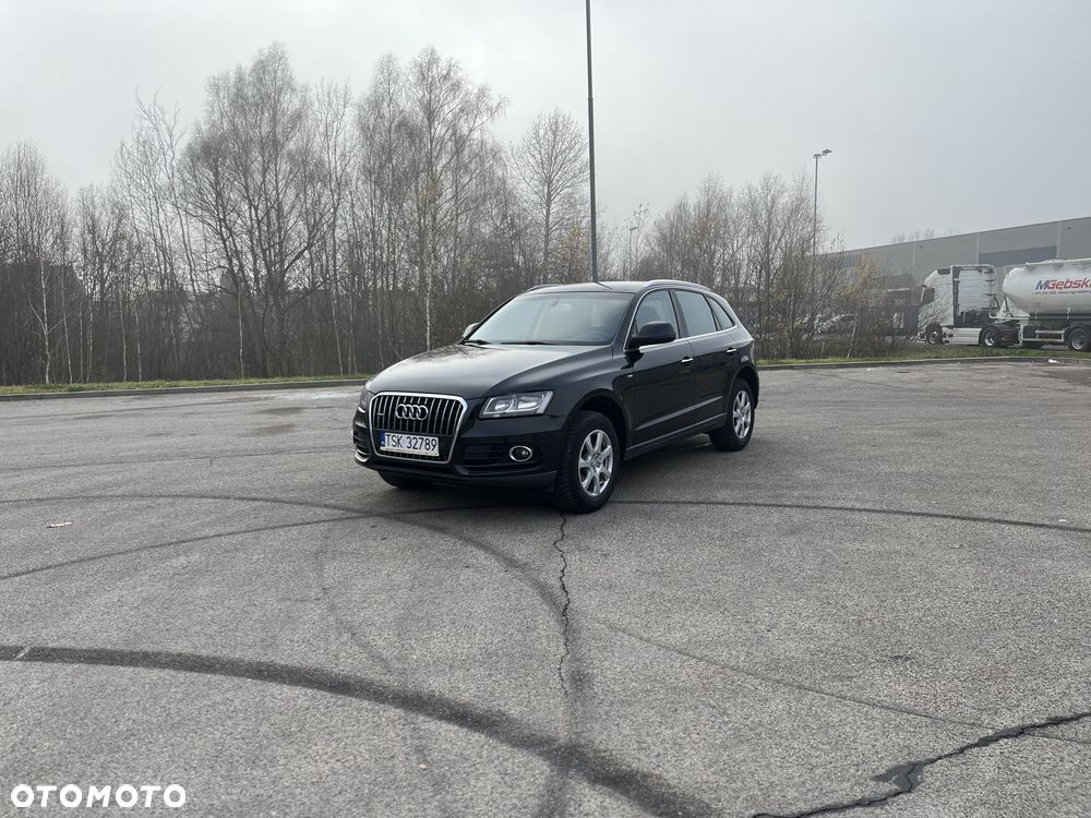 Audi Q5 - 2