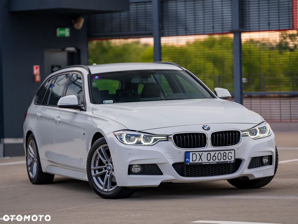 BMW Seria 3 320i GPF M Sport - 1