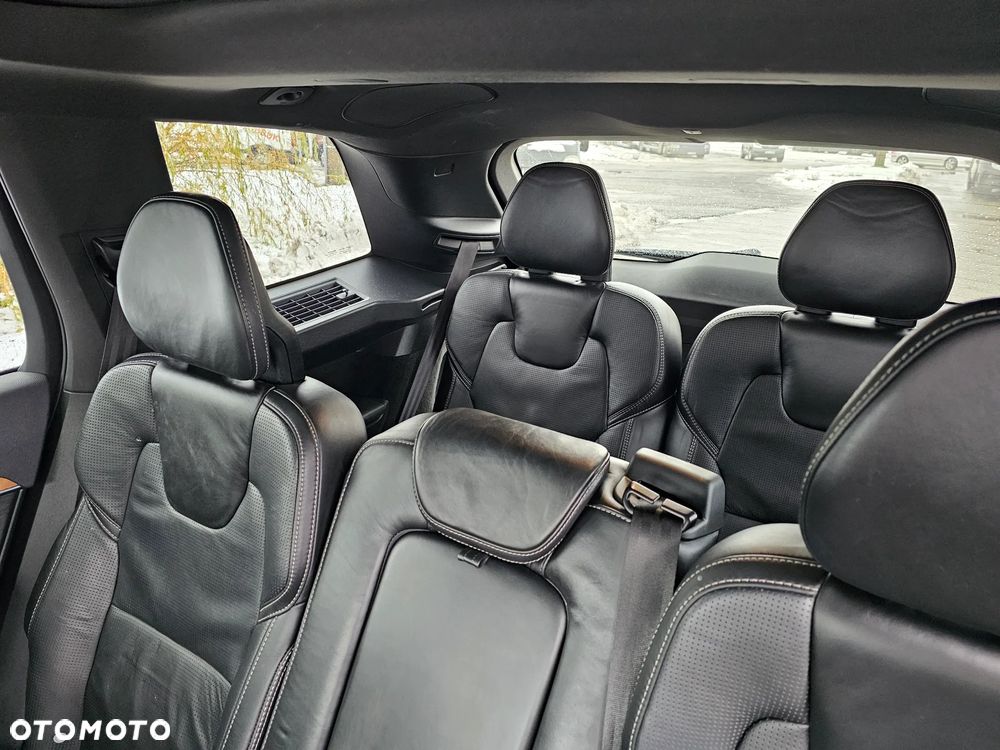 Volvo XC 90 T6 AWD Geartronic Inscription - 12