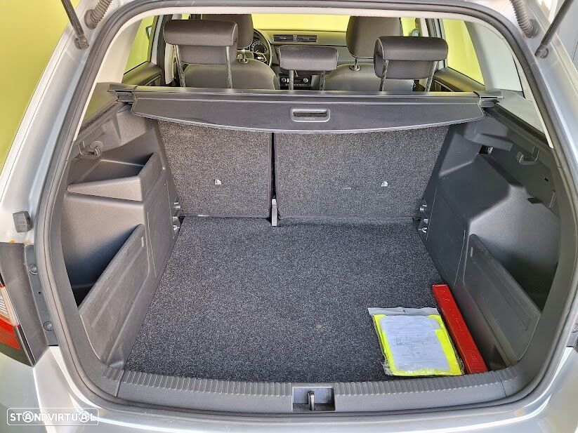 Skoda Fabia Break 1.0 TSI Ambition - 24