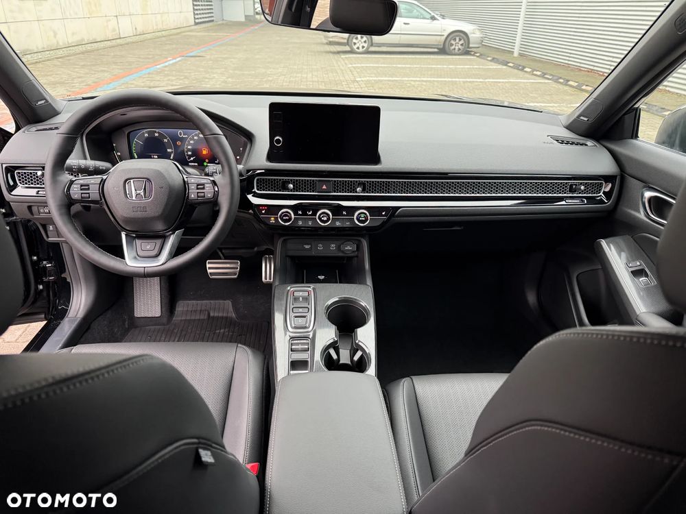 Honda Civic 2.0 i-MMD eHEV Advance CVT - 9