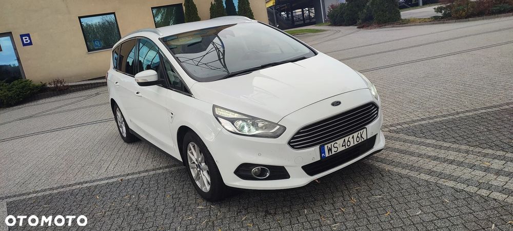 Ford S-Max 2.0 TDCi Titanium PowerShift - 3