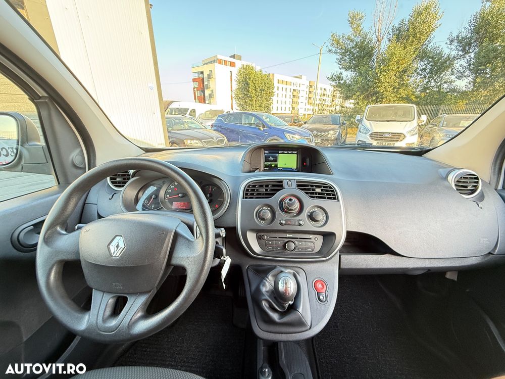 Renault Kangoo BLUE dCi 115 LIMITED - 6