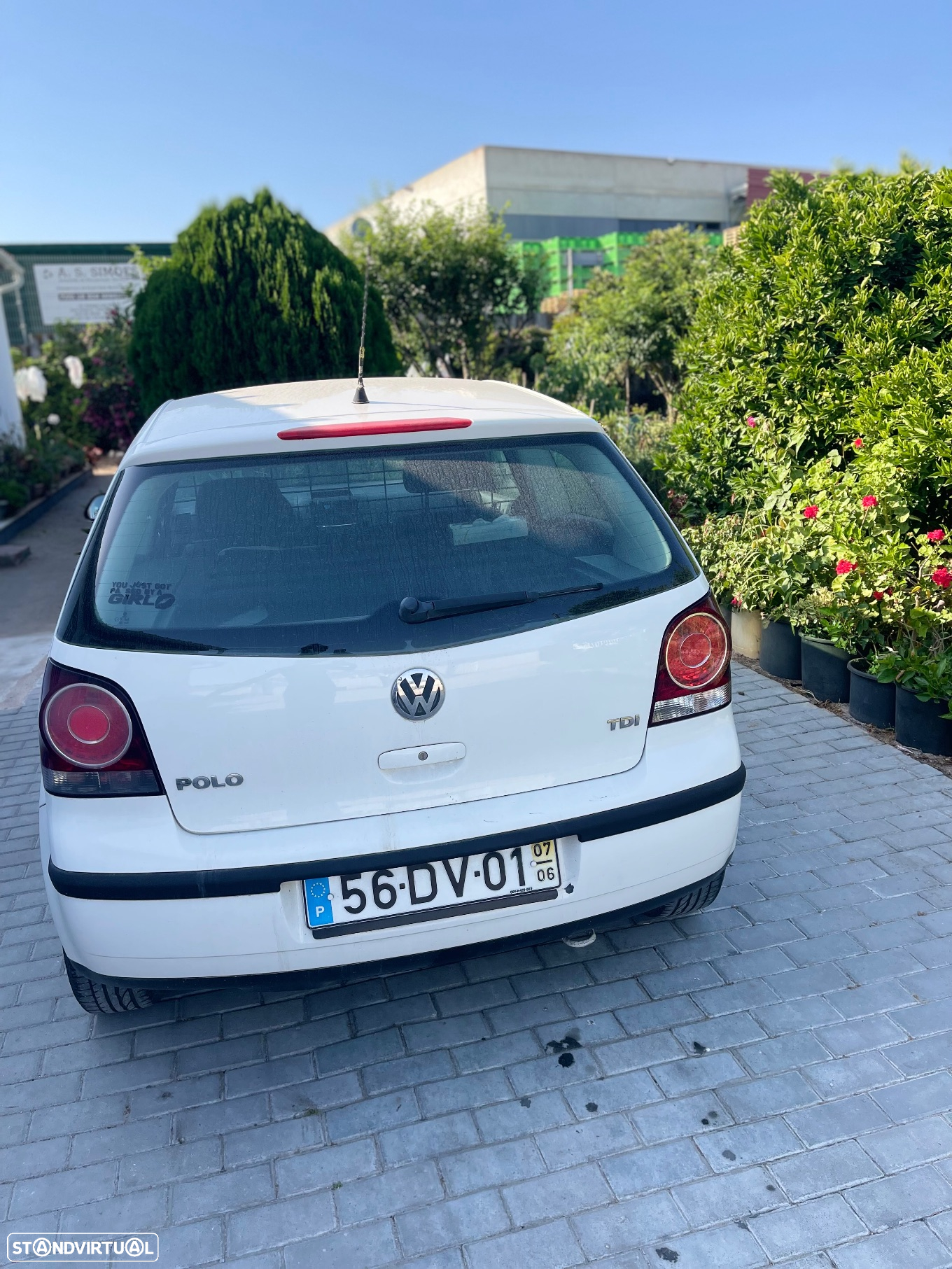 VW Polo 1.4 TDi Trendline AC - 4