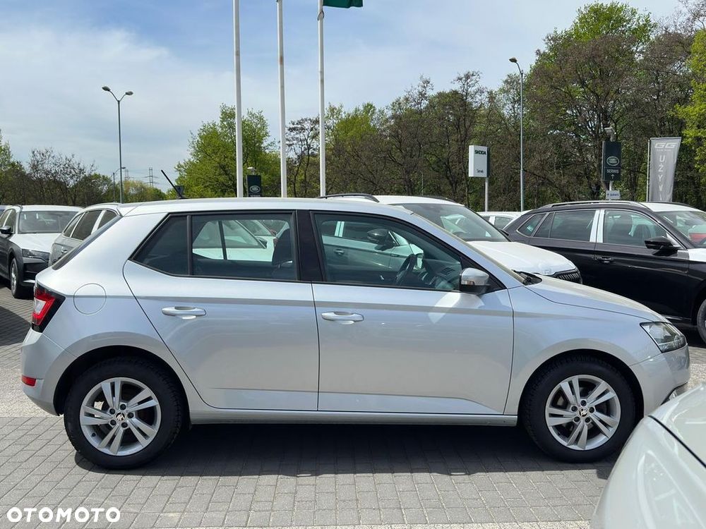Skoda Fabia 1.0 TSI Ambition - 8