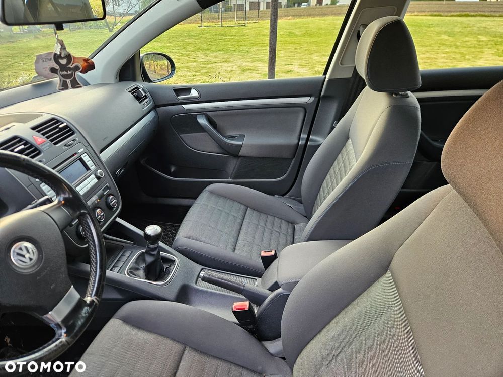 Volkswagen Golf 1.4 Comfortline - 19