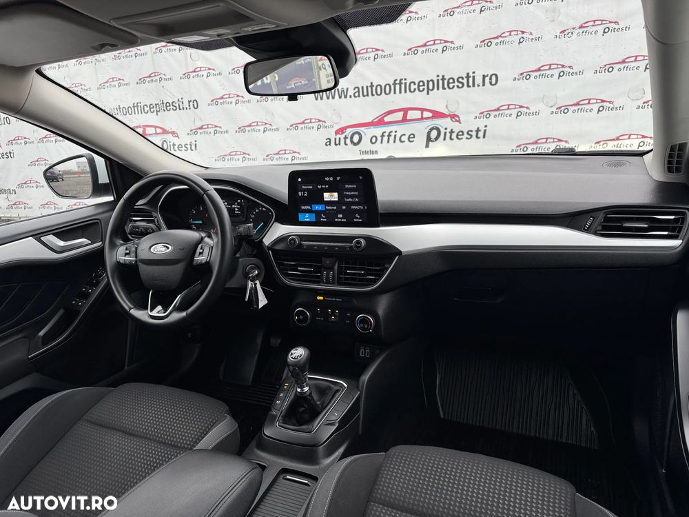 Ford Focus 1.5 EcoBlue Trend - 10