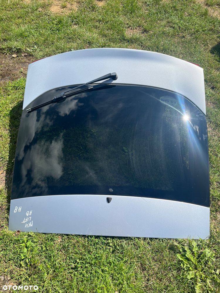 Ford Mondeo Mk4 LIFT HB Klapa Tył Tylna  H8 - 4