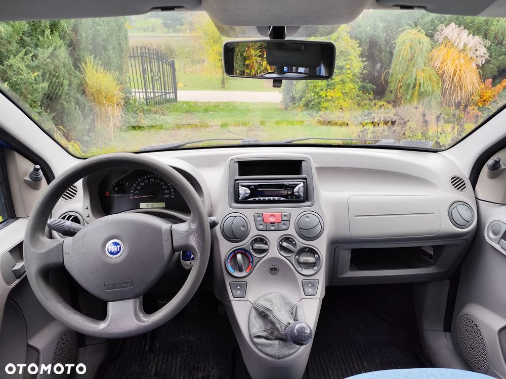 Fiat Panda - 5