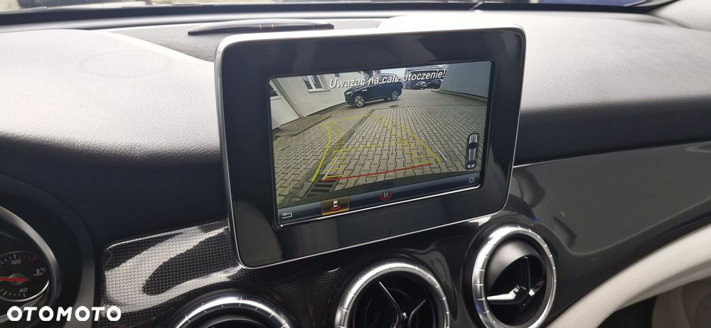 Mercedes-Benz CLA 2018