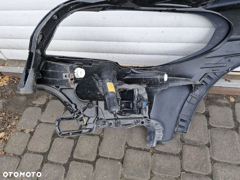 BMW X5 E70 BŁOTNIK PRAWY PRZÓD PRZEDNI PRZEDLIFT - 9