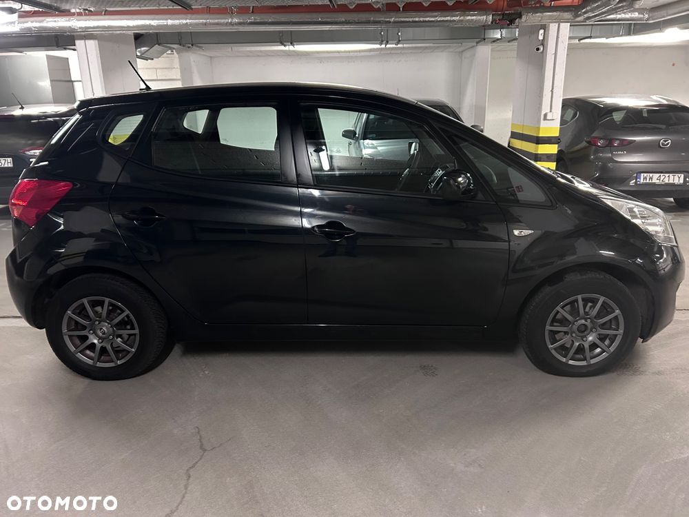 Kia Venga 1.4 CVVT Edition 7 - 3