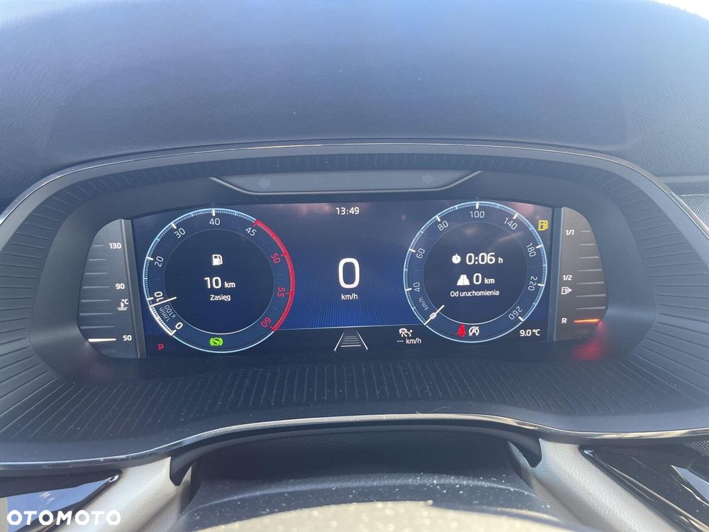 Skoda Octavia 2.0 TDI 4x4 Style DSG - 15