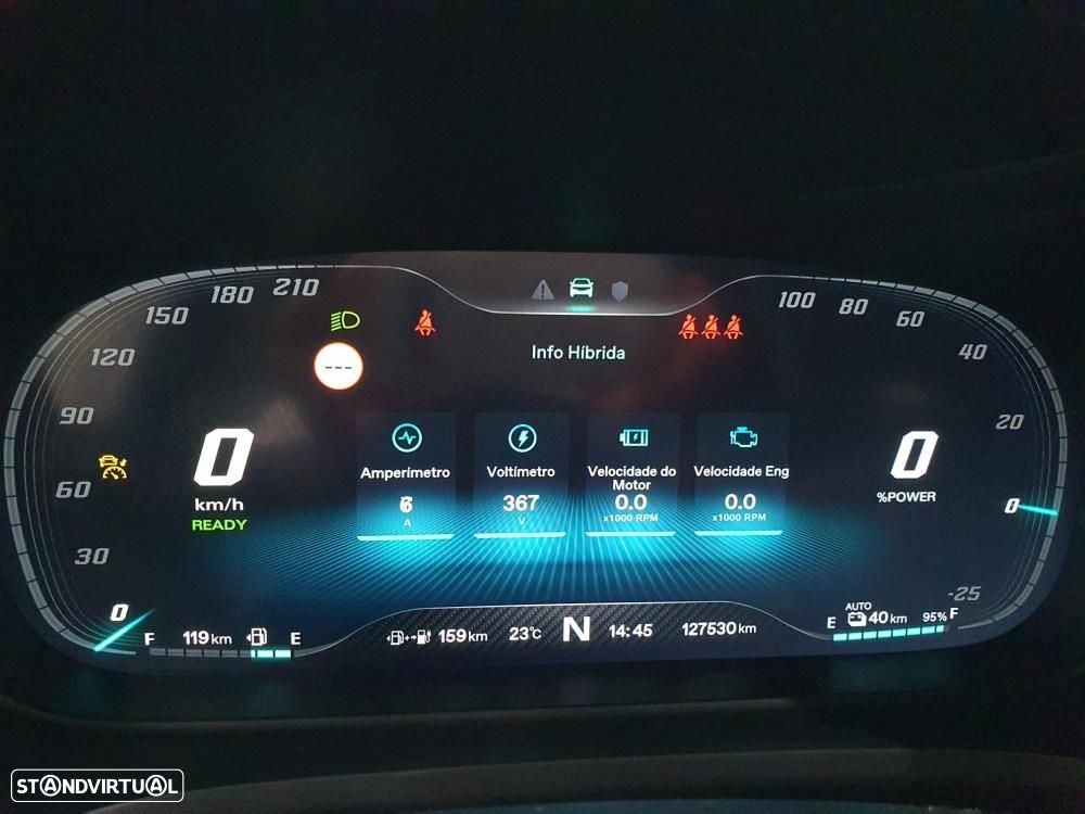 MG EHS 1.5 T-GDI Plug-in Hybrid Luxury - 14