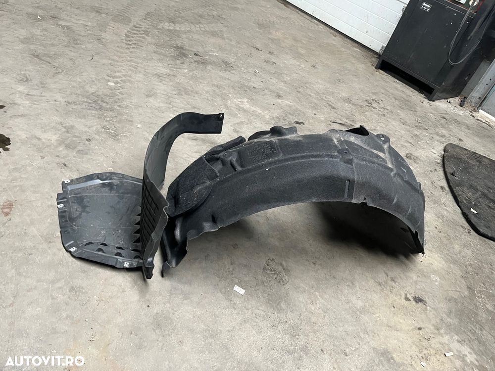 Carenaj roată stanga fata Audi A8 D5 2021 - 2