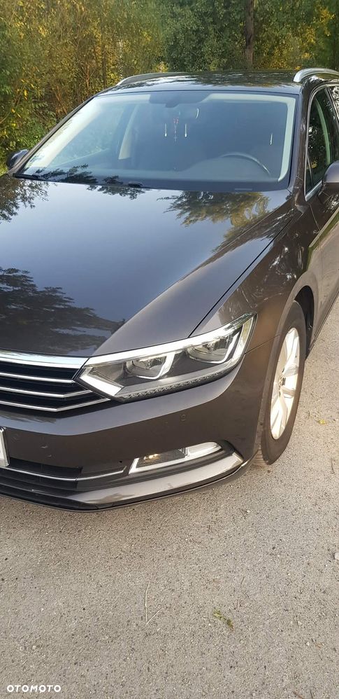 Volkswagen Passat 2.0 TDI BMT Trendline - 1