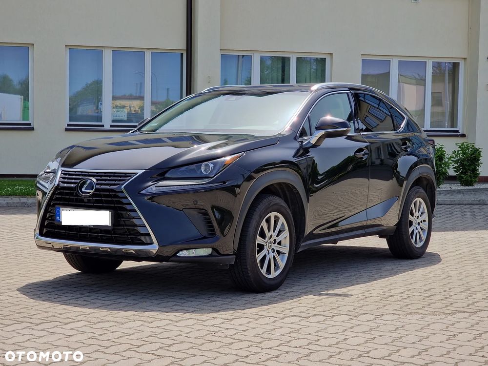 Lexus NX 300 Elegance Optimum AWD - 9