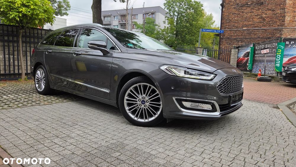 Ford Mondeo 2.0 TDCi STart-Stopp Vignale - 2