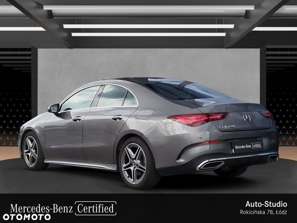 Mercedes-Benz CLA - 5