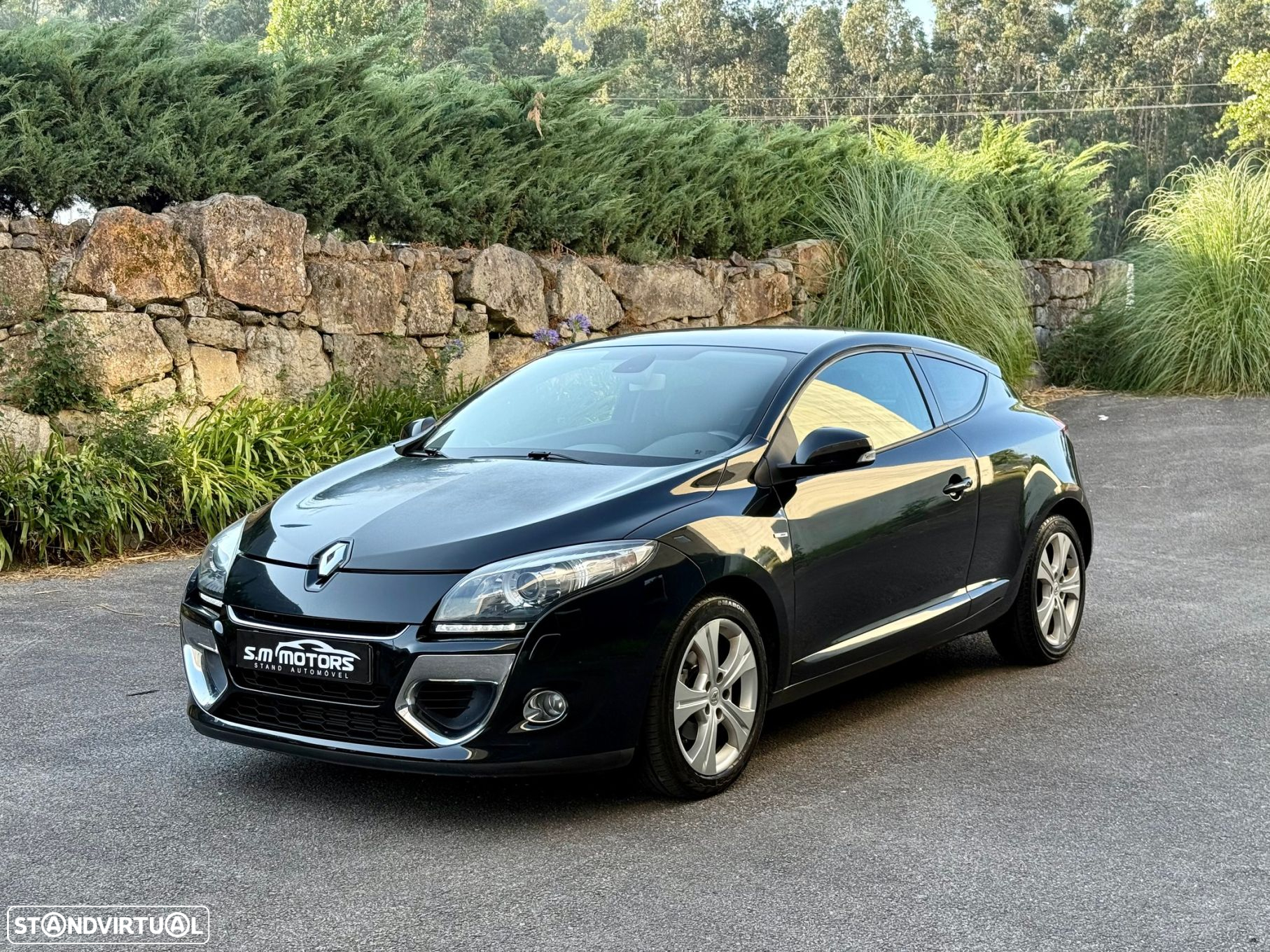 Renault Mégane Coupe 1.2 TCE Dynamique SS - 2