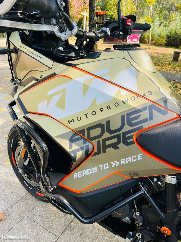 KTM 1290 Super Adventure S - 28