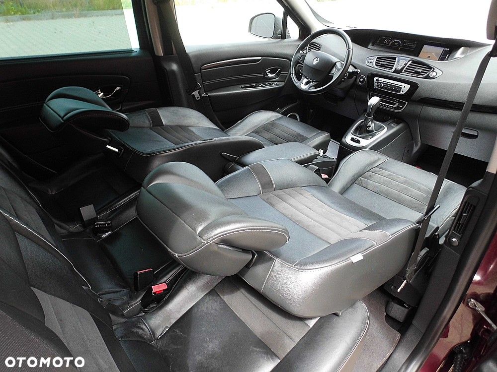 Renault Scenic dCi 110 EDC Bose Edition - 20