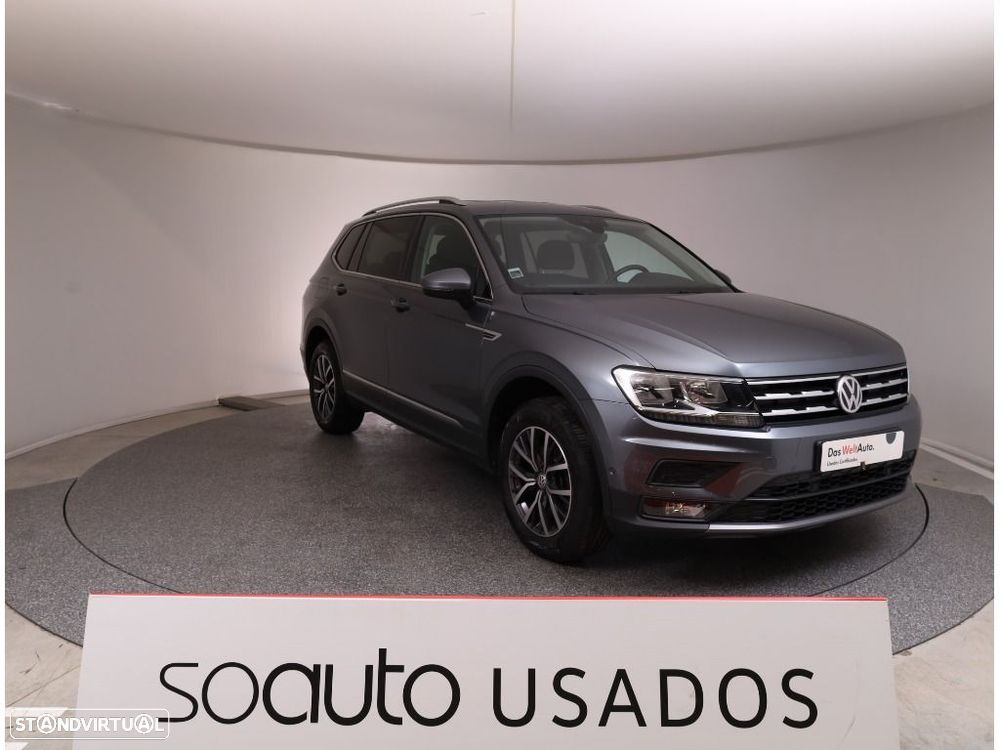 VW Tiguan Allspace 2.0 TDI Confortline DSG - 22