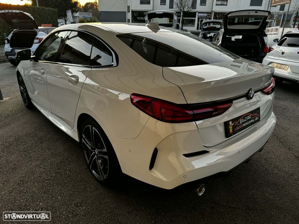 BMW 216 Gran Coupé d Pack Desportivo M - 7